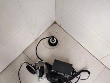 高台楼顶渗水维修公司为您分享下检测区的划分。