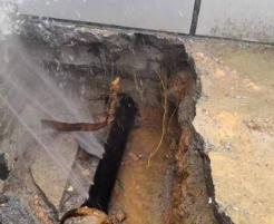 高台市管道泄漏常用检测方法